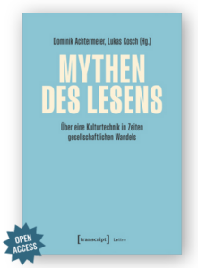 Cover des Buchs Mythen des Lesens